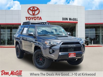 Certified 2023 Toyota 4Runner TRD Pro
