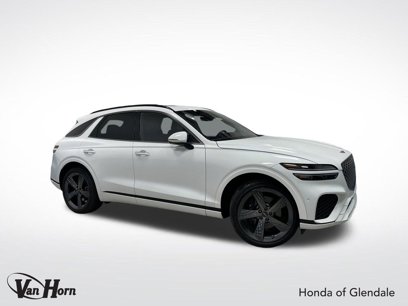 Used 2022 Genesis GV70 3.5T Sport w/ Sport Prestige Package