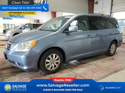 Used 2008 Honda Odyssey EX