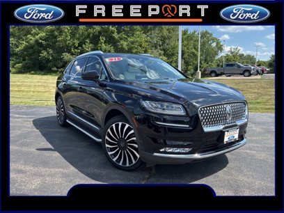 Used 2021 Lincoln Nautilus Black Label w/ Class II Trailer Tow Package
