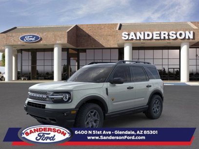 New 2024 Ford Bronco Sport Badlands