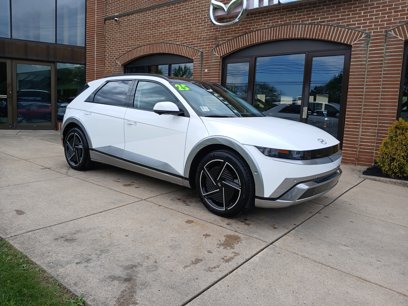 New 2025 Hyundai Ioniq 5 Limited