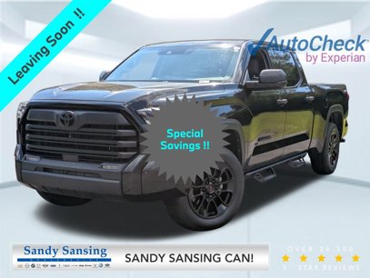 Used 2023 Toyota Tundra SR5