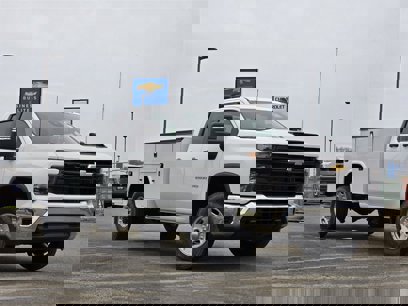 New 2025 Chevrolet Silverado 2500 W/T w/ WT Convenience Package