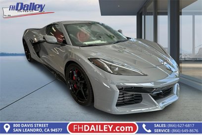 New 2025 Chevrolet Corvette E-Ray