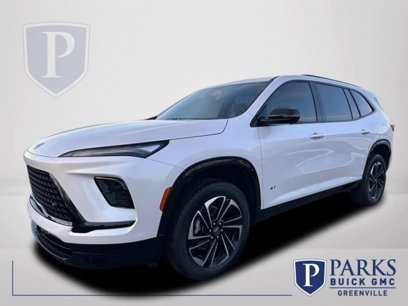New 2025 Buick Enclave Sport Touring w/ Power Package