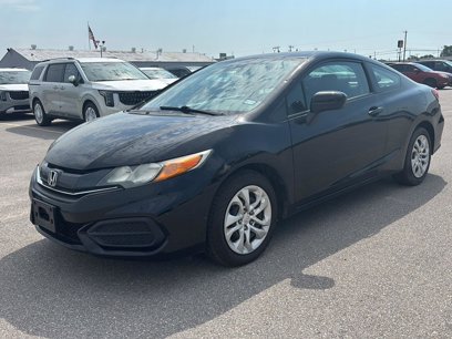 Used 2014 Honda Civic LX
