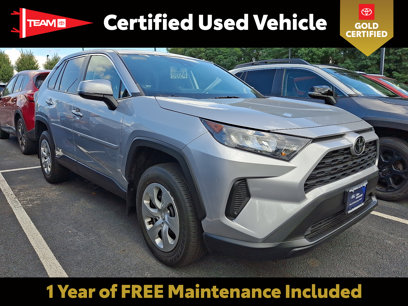 Used 2022 Toyota RAV4 LE