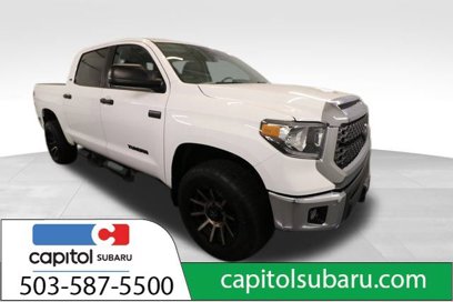 Used 2021 Toyota Tundra SR5