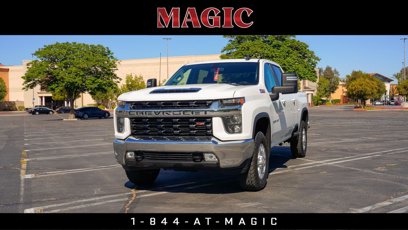 Used 2023 Chevrolet Silverado 2500 LT w/ Convenience Package