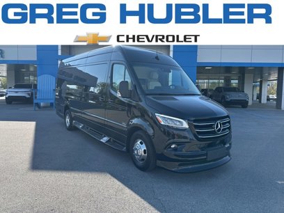 Used 2024 Mercedes-Benz Sprinter 3500
