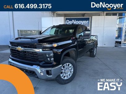 New 2025 Chevrolet Silverado 2500 LT w/ All Star Edition