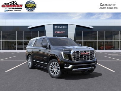 New 2025 GMC Yukon Denali w/ Denali Reserve Package