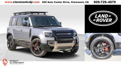 Used 2020 Land Rover Defender 110 X