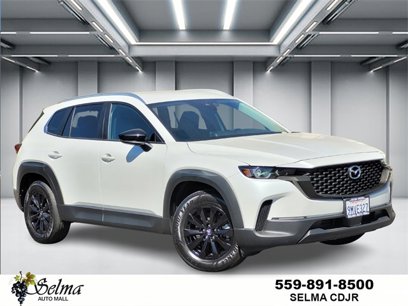 Used 2024 MAZDA CX-50 AWD 2.5 S w/ Select Package