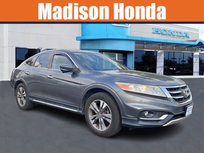 Used 2013 Honda Crosstour EX-L