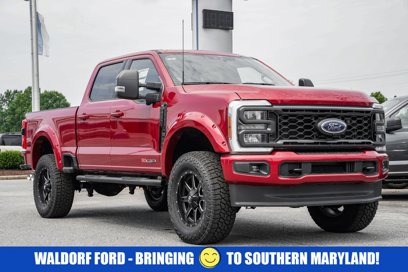Used 2023 Ford F250 XLT w/ XLT Premium Package