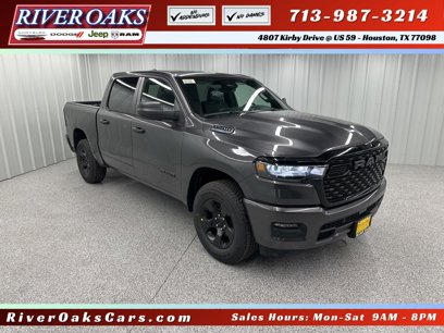 New 2025 RAM 1500 Tradesman w/ Night Edition