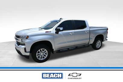 Used 2021 Chevrolet Silverado 1500 LT w/ Diesel Off-Road Package
