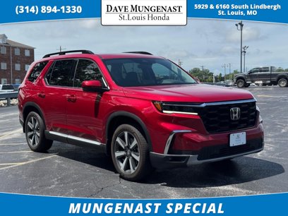 Certified 2025 Honda Pilot Touring