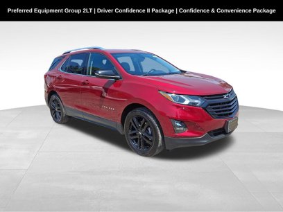 Certified 2020 Chevrolet Equinox LT w/ Sport Edition