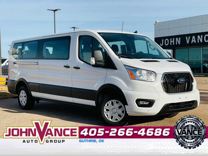 Used 2022 Ford Transit 350 XLT
