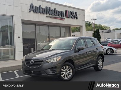 Used 2016 MAZDA CX-5 Sport