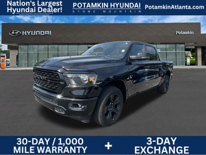 Used 2023 RAM 1500 Big Horn