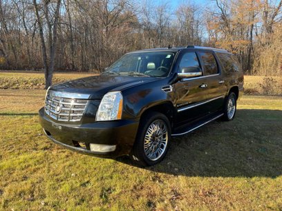 Used 2008 Cadillac Escalade ESV AWD