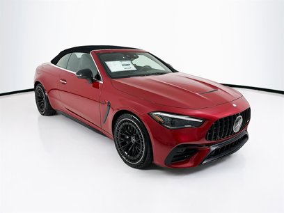 New 2025 Mercedes-Benz CLE 53 AMG 4MATIC Cabriolet