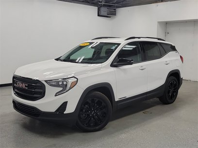 Used 2021 GMC Terrain SLE w/ Driver Convenience Package