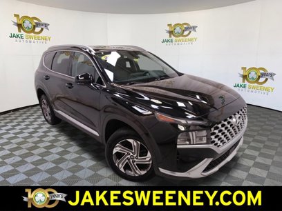 Used 2021 Hyundai Santa Fe SEL
