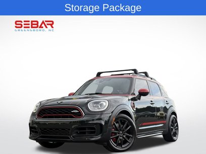 Used 2019 MINI Cooper Countryman John Cooper Works