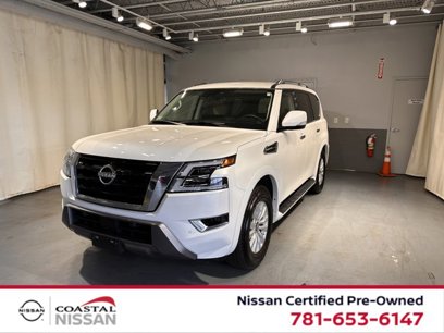 Certified 2023 Nissan Armada SV w/ Cargo Package