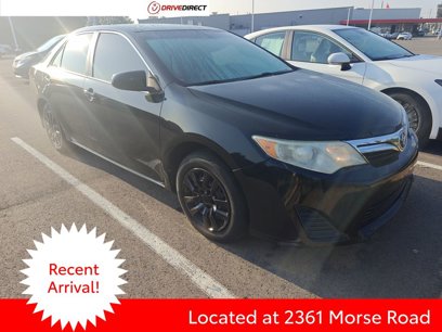 Used 2014 Toyota Camry LE