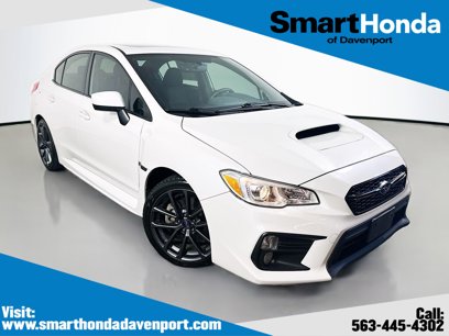 Used 2021 Subaru WRX Premium