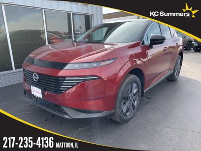 New 2025 Nissan Murano SL