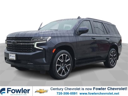 Used 2021 Chevrolet Tahoe RST