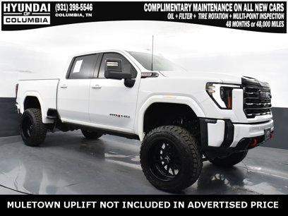 Used 2024 GMC Sierra 2500 AT4