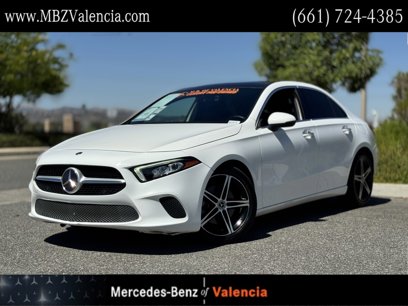 Used 2021 Mercedes-Benz A 220