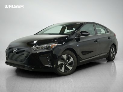 Used 2018 Hyundai Ioniq SEL