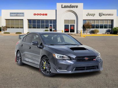 Used 2019 Subaru WRX STI w/ Popular Package #1