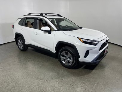New 2025 Toyota RAV4 XLE