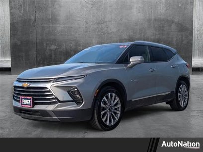 Used 2023 Chevrolet Blazer Premier w/ Enhanced Convenience Package