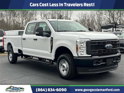 New 2025 Ford F250 Lariat