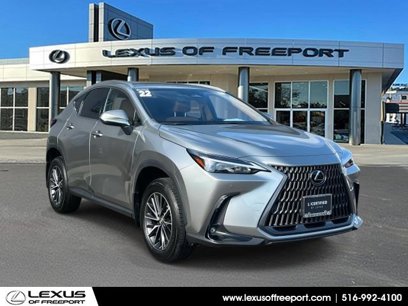 Certified 2022 Lexus NX 350h AWD