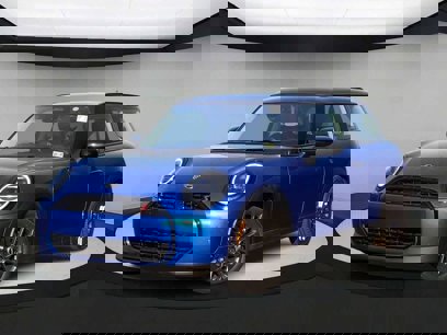 New 2025 MINI Cooper S
