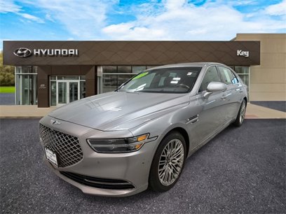 Used 2022 Genesis G90 3.3T Premium