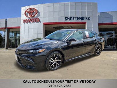 Certified 2023 Toyota Camry SE