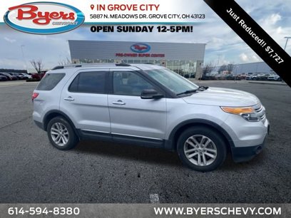 Used 2014 Ford Explorer XLT w/ Equipment Group 202A